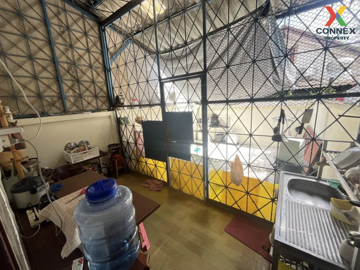 For Sale Townhouse/Townhome  , Sivarat 3 , wide frontage , Om Noi For Sale Townhouse/Townhome  , Sivarat 3 , wide frontage , Om Noi