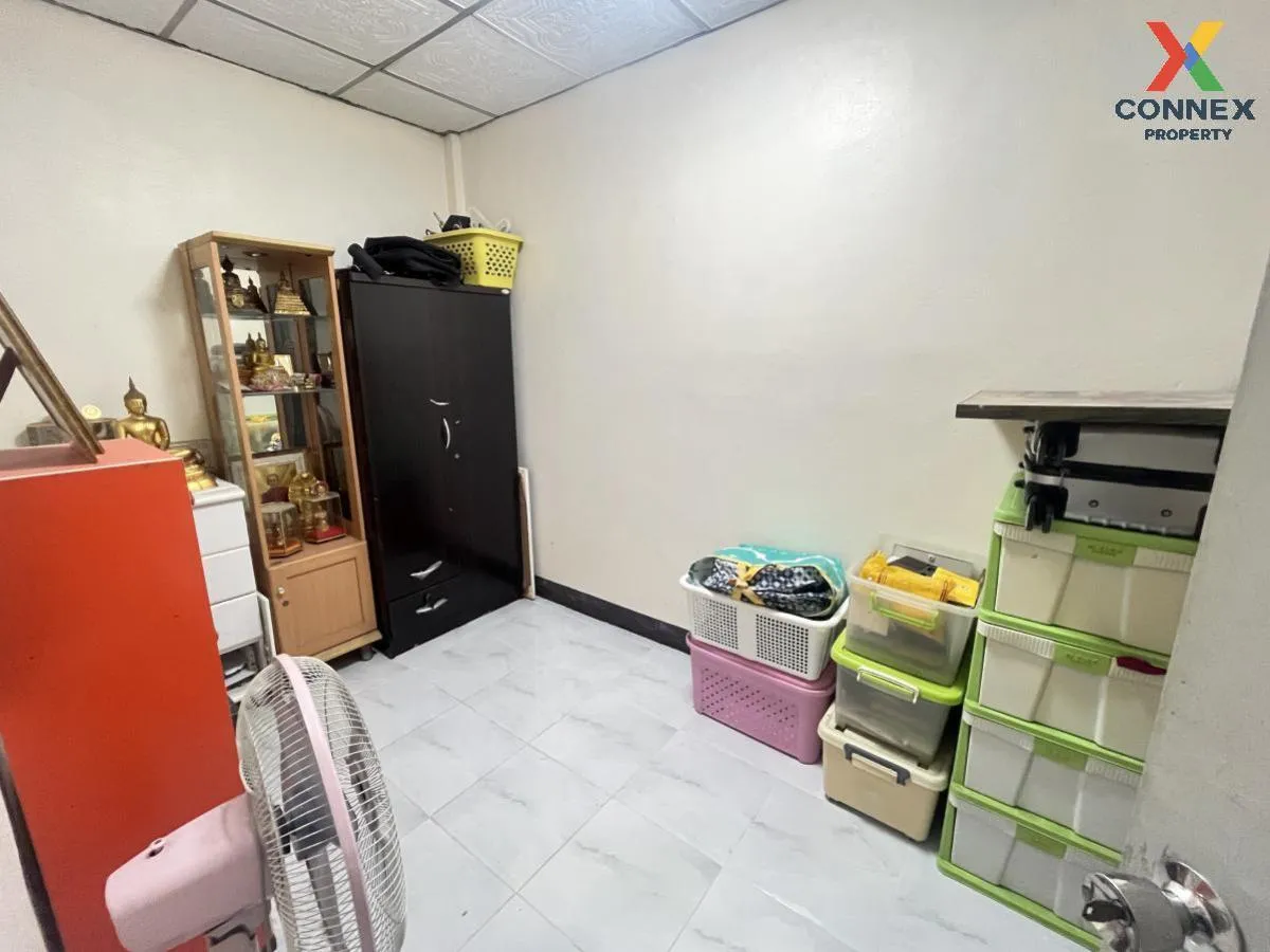 For Sale Townhouse/Townhome  , Sivarat 3 , wide frontage , Om Noi For Sale Townhouse/Townhome  , Sivarat 3 , wide frontage , Om Noi