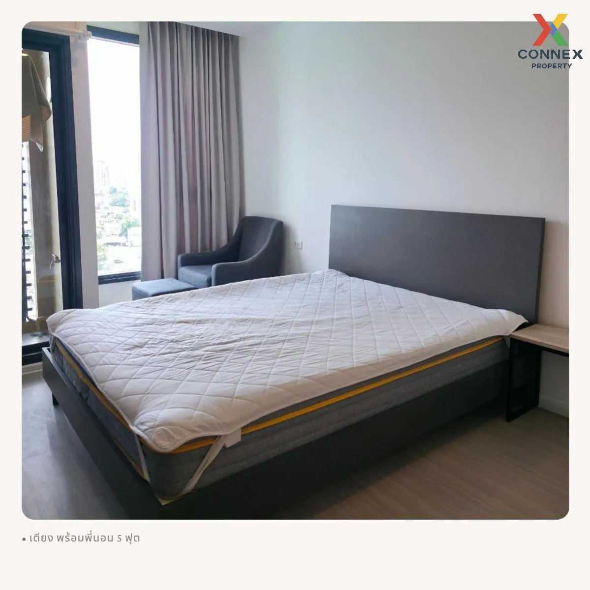 เช่าคอนโด  เดนิม จตุจักร BTS-สะพานควาย จอมพล  เขต จตุจักร กรุงเทพ เช่าคอนโด  เดนิม จตุจักร BTS-สะพานควาย จอมพล  เขต จตุจักร กรุงเทพ 4