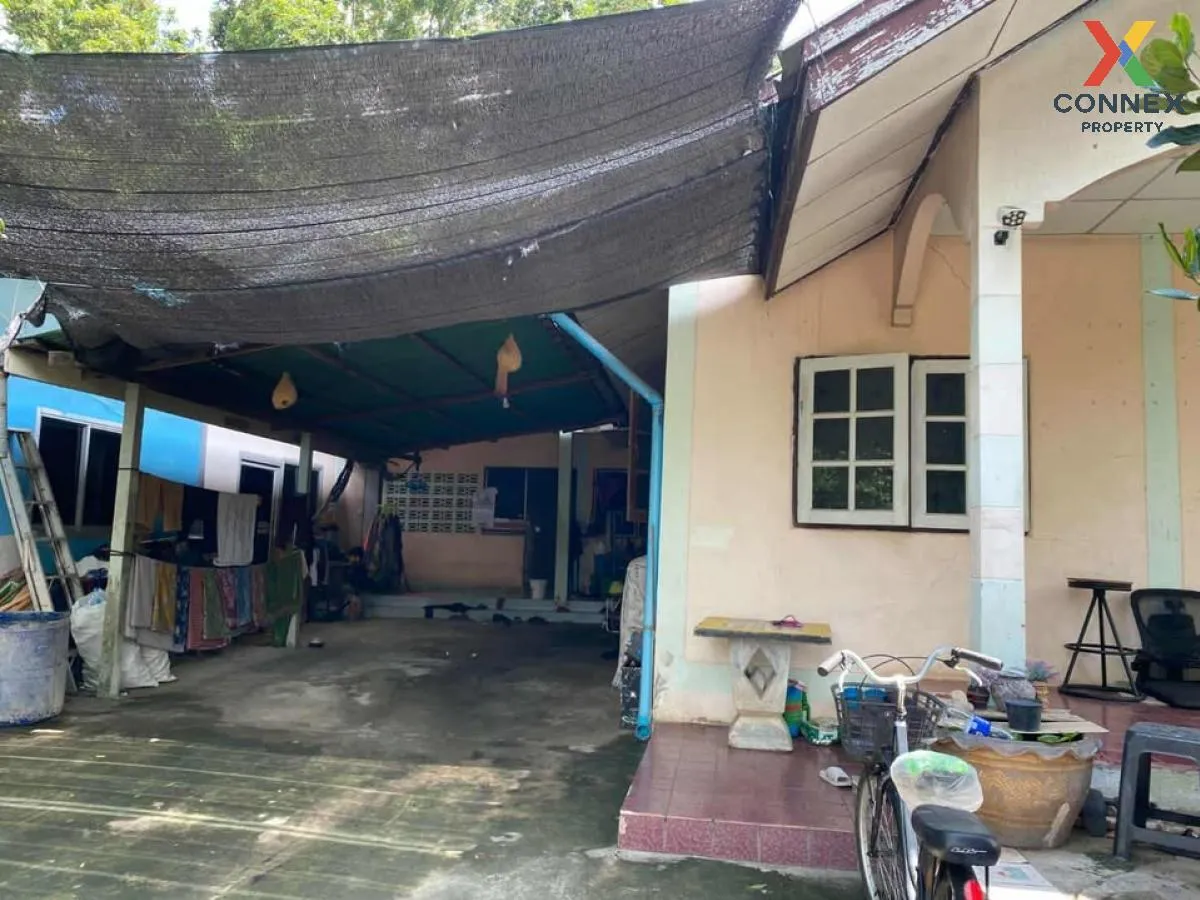 ขายบ้านเดี่ยวพร้อมที่ดิน 100ตรว. นครราชสีมา หนองจะบก เมืองนครราชส 3