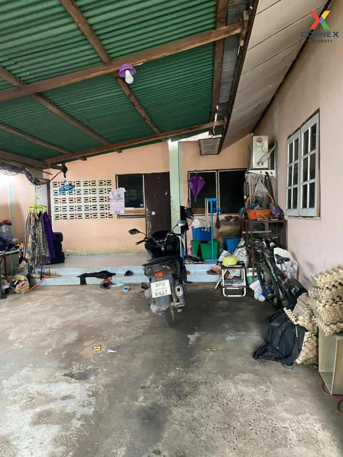 ขายบ้านเดี่ยวพร้อมที่ดิน 100ตรว. นครราชสีมา หนองจะบก เมืองนครราชส 4