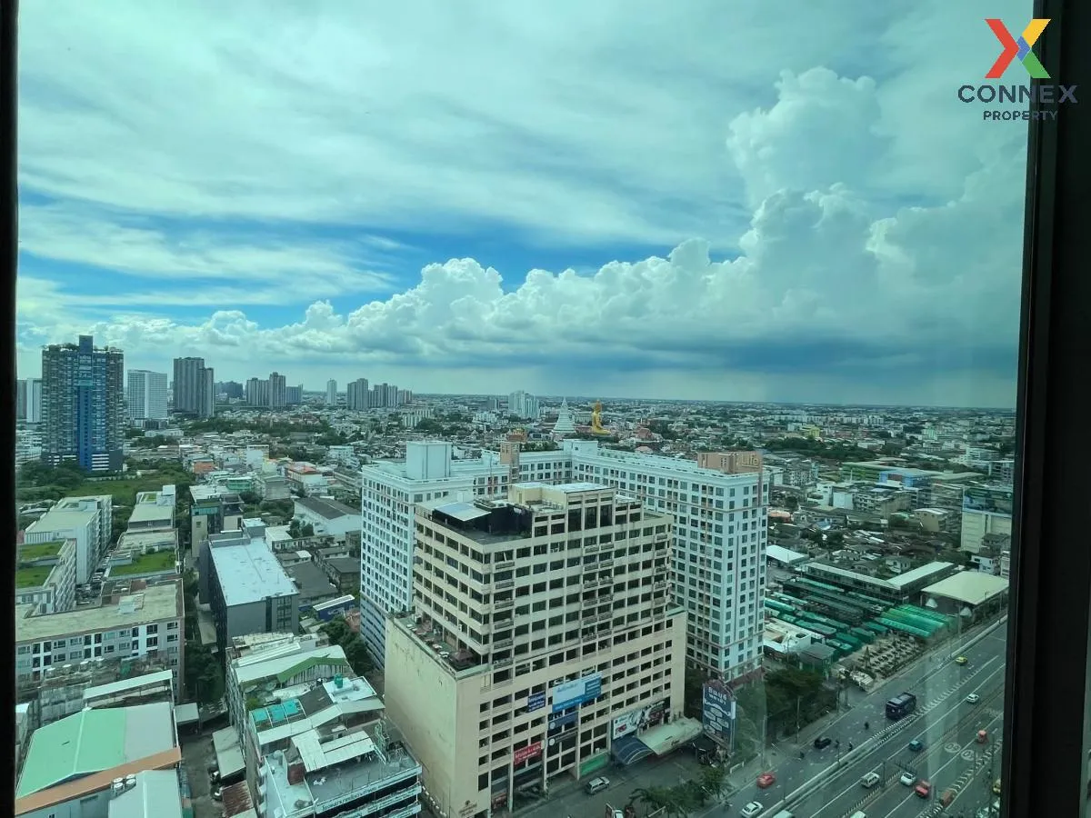 ขายคอนโด  ไลฟ์ สาทร เซียร์รา BTS-ตลาดพลู ตลาดพลู เขต ธนบุรี กรุงเ