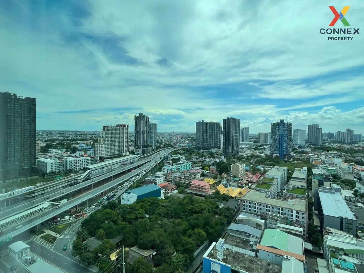 ขายคอนโด  ไลฟ์ สาทร เซียร์รา BTS-ตลาดพลู ตลาดพลู เขต ธนบุรี กรุงเ