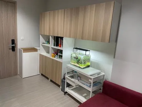 ขายคอนโด  ไลฟ์ สาทร เซียร์รา BTS-ตลาดพลู ตลาดพลู เขต ธนบุรี กรุงเทพ CX-131303