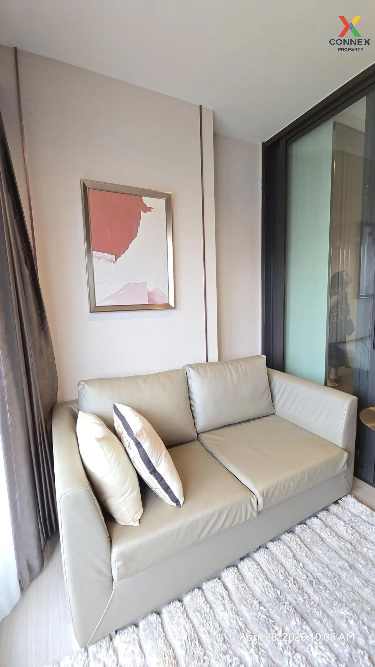 เช่าคอนโด  ไลฟ์ อโศก ไฮป์ พระราม 9 MRT-พระราม 9 มักกะสัน เขต ราชเ 2