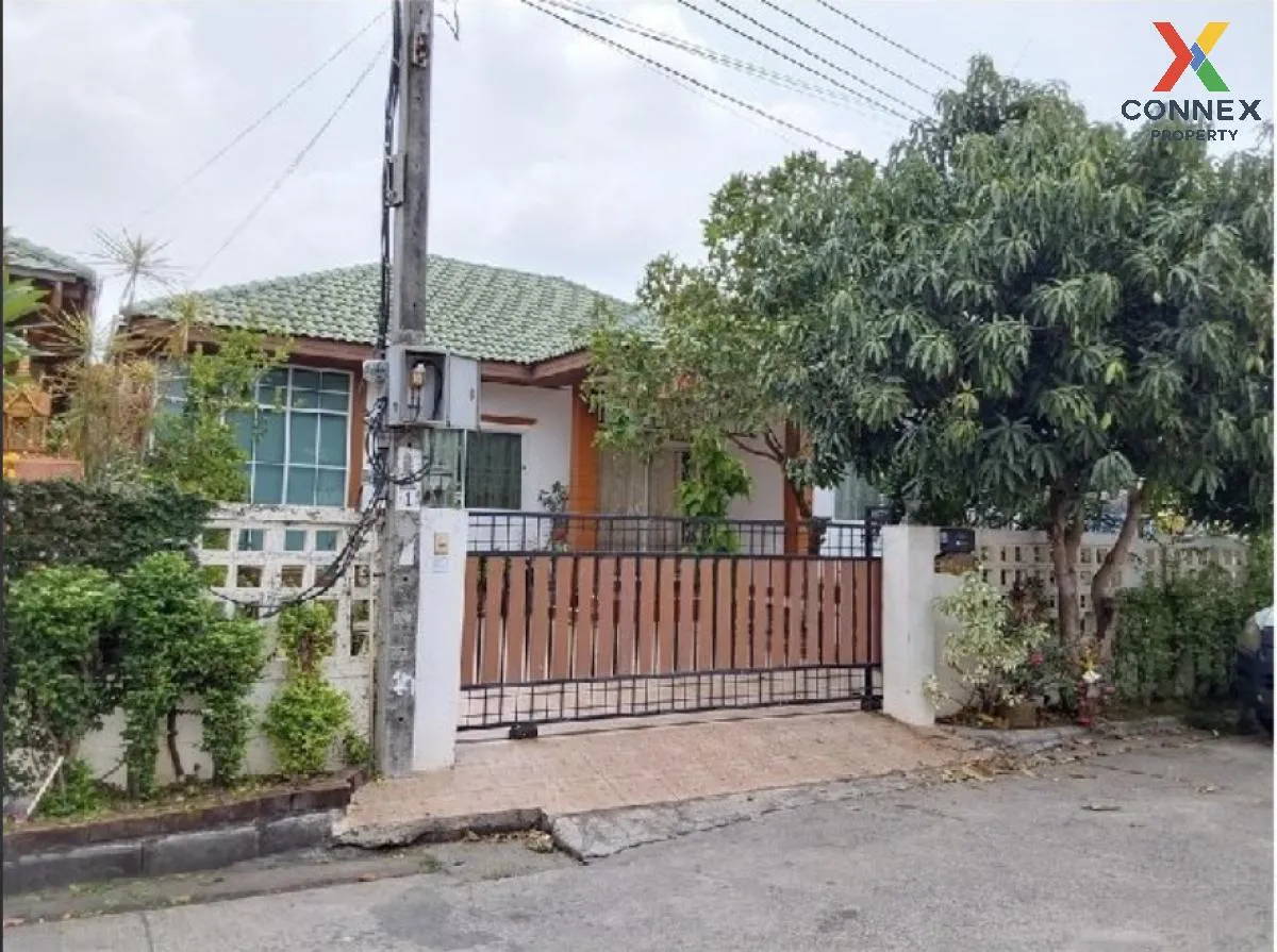 For Sale House , Baan Paksaville , Lam Pla Thiw , Lat Krabang , B 1