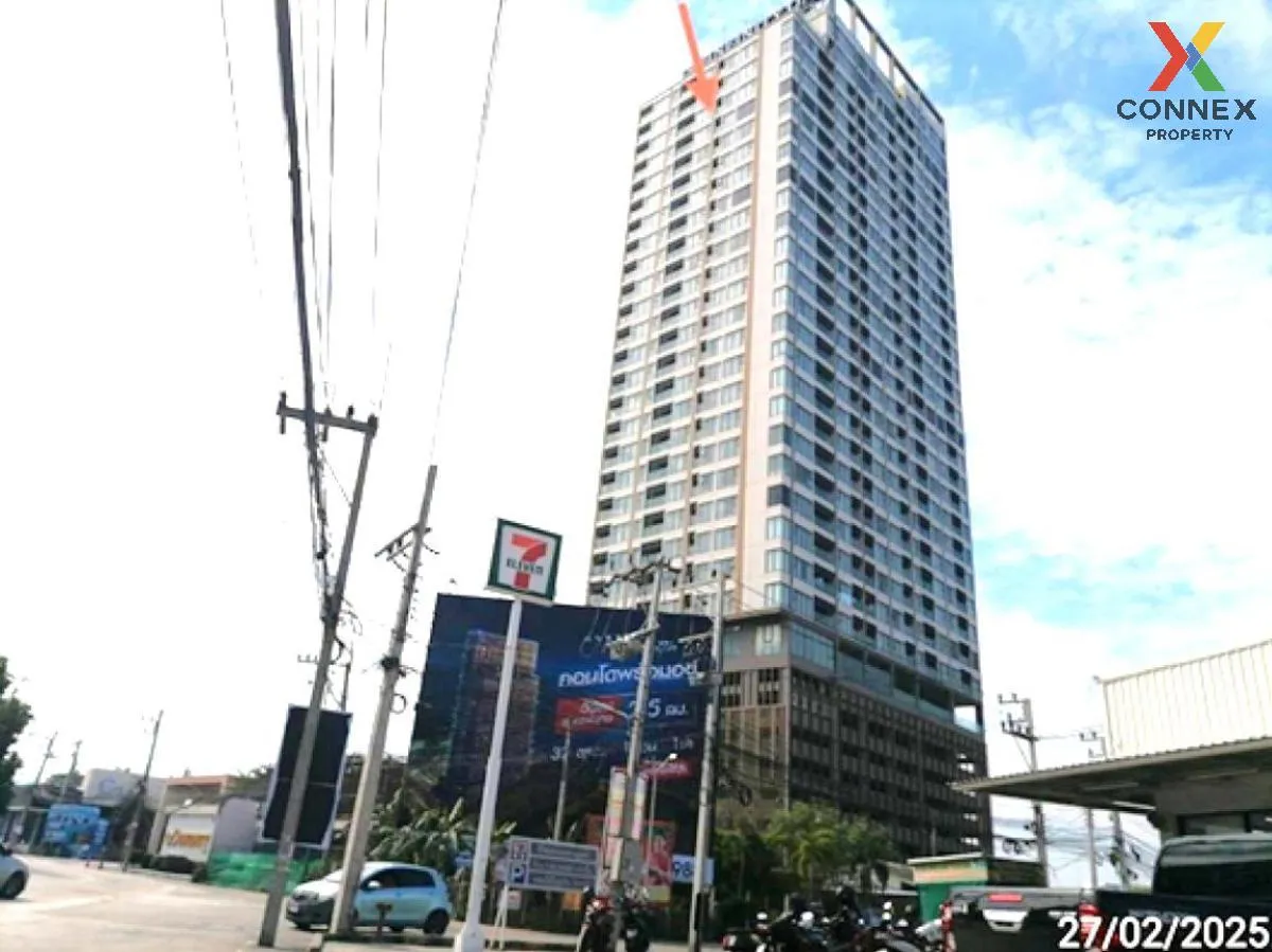 For Sale Condo , Infinity One , Samet , Mueang Chon Buri , Chon B 1