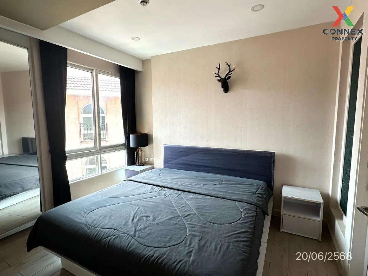 ขายคอนโด  เซเว่น ซี รีสอร์ท จอมเทียน หนองปรือ บางละมุง ชลบุรี CX-