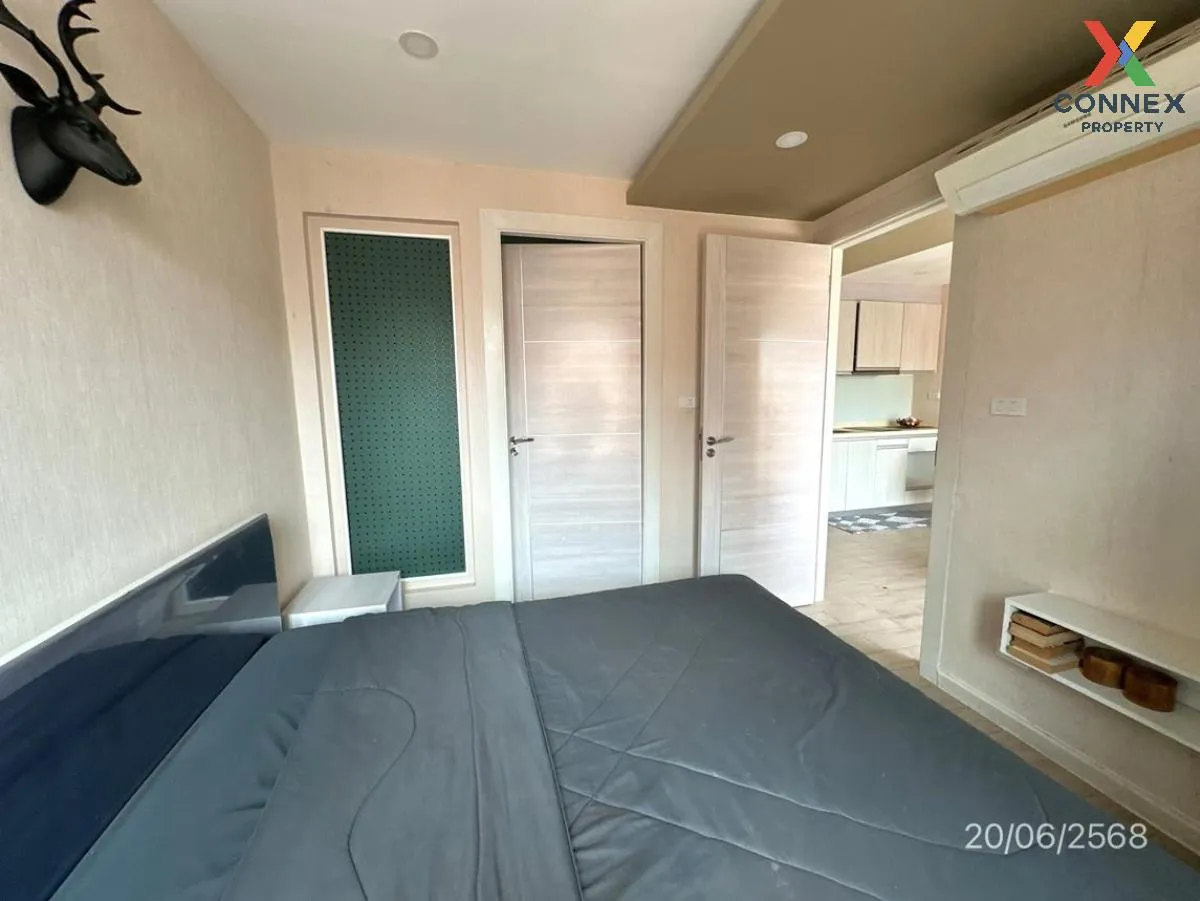 ขายคอนโด  เซเว่น ซี รีสอร์ท จอมเทียน หนองปรือ บางละมุง ชลบุรี CX-