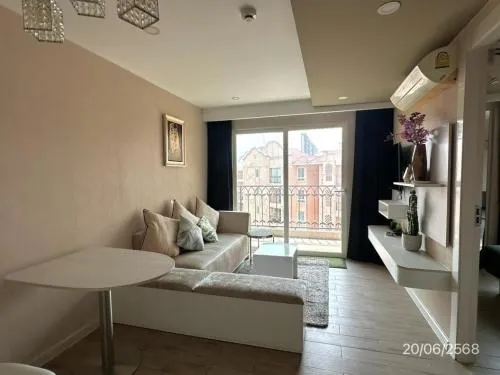 For Sale Condo , Seven Sea Resort Jomtien , Nong Prue , Bang Lamung , Chon Buri , CX-131316