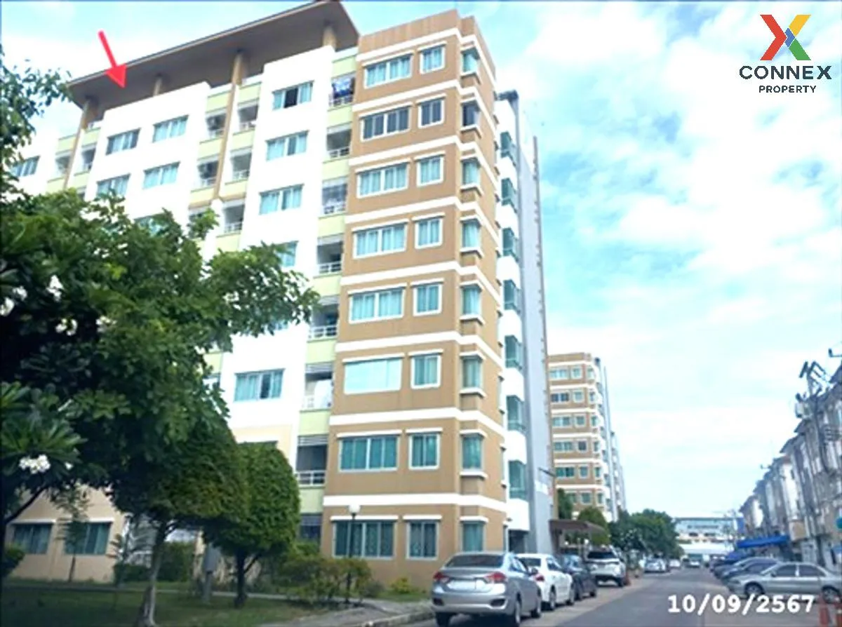 For Sale Condo , The Rise B Chonburi , Samet , Mueang Chon Buri , 1