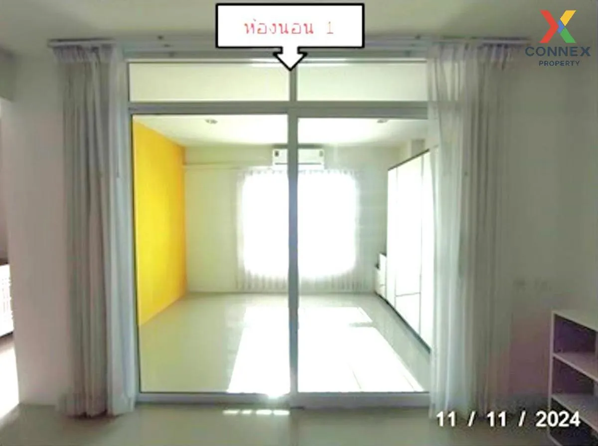 ขายคอนโด  เดอะ นายย์ คอนโด อมตะนคร นาป่า เมืองชลบุรี ชลบุรี CX-13