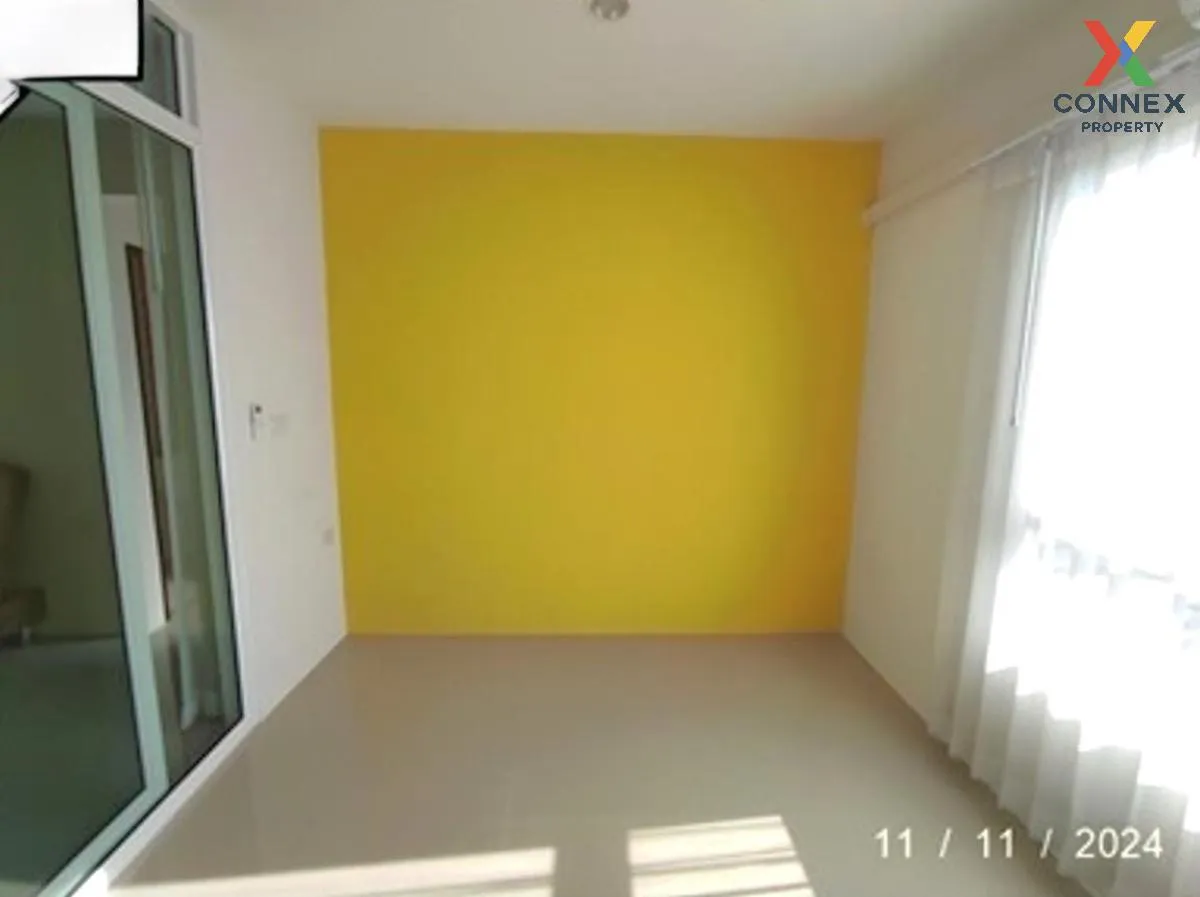 ขายคอนโด  เดอะ นายย์ คอนโด อมตะนคร นาป่า เมืองชลบุรี ชลบุรี CX-13