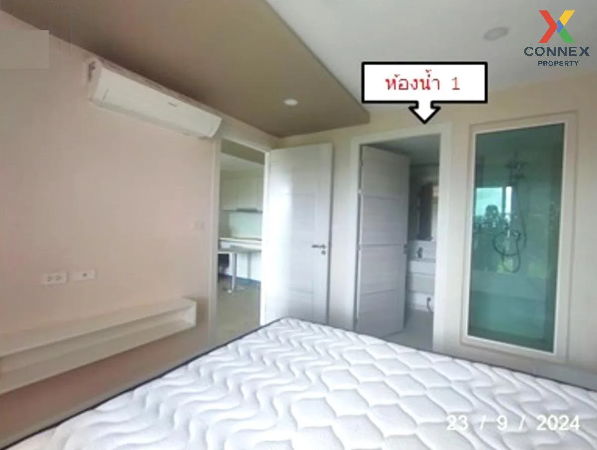 ขายคอนโด  เซเว่น ซี รีสอร์ท จอมเทียน หนองปรือ บางละมุง ชลบุรี CX- 4