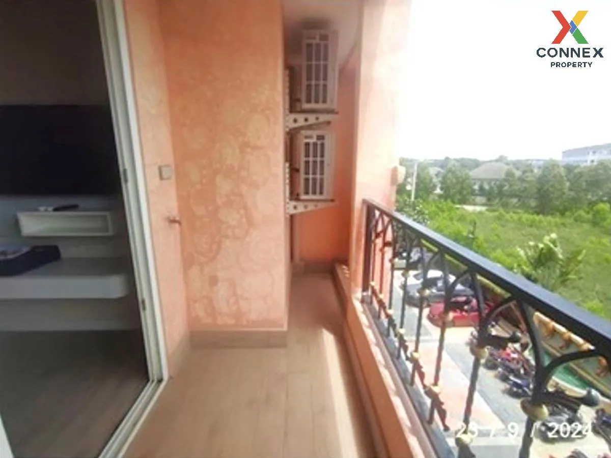 ขายคอนโด  เซเว่น ซี รีสอร์ท จอมเทียน หนองปรือ บางละมุง ชลบุรี CX-