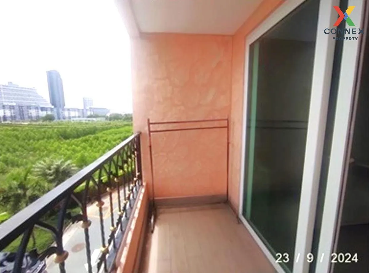 ขายคอนโด  เซเว่น ซี รีสอร์ท จอมเทียน หนองปรือ บางละมุง ชลบุรี CX-