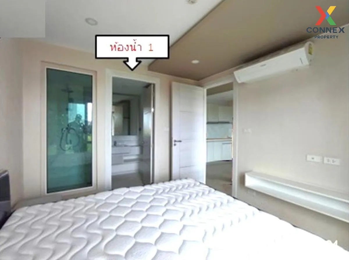 ขายคอนโด  เซเว่น ซี รีสอร์ท จอมเทียน หนองปรือ บางละมุง ชลบุรี CX-