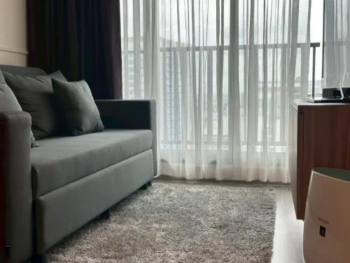 เช่าคอนโด  ไลฟ์ ลาดพร้าว BTS-ห้าแยกลาดพร้าว จอมพล  เขต จตุจักร กรุงเทพ CX-131327