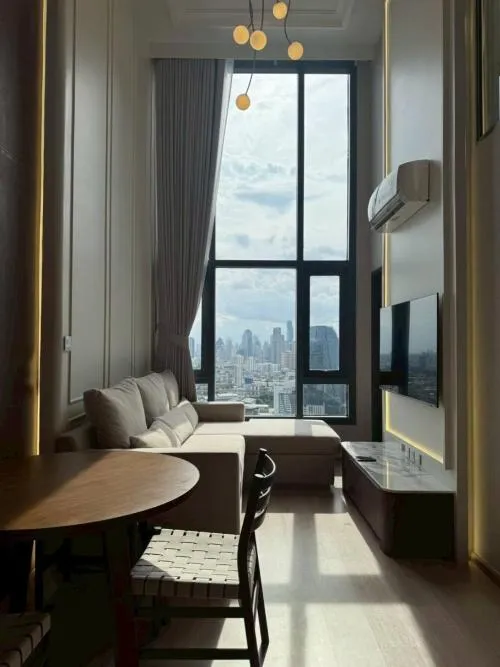 เช่าคอนโด  ไลฟ์ พระราม 4 - อโศก คลองเตย เขต คลองเตย กรุงเทพ CX-131328