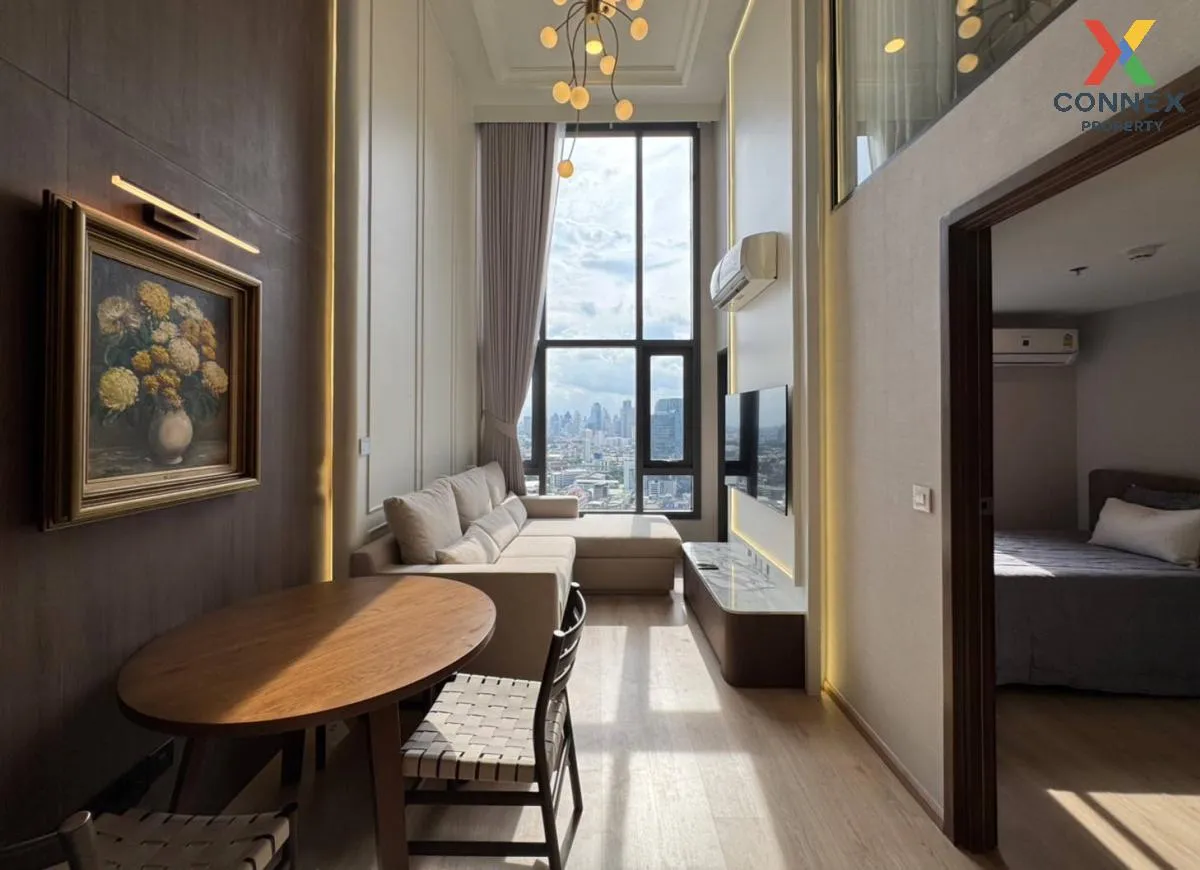 For Sale Condo , Life Rama 4 - Asoke , Khlong Toei , Khlong Toei  2