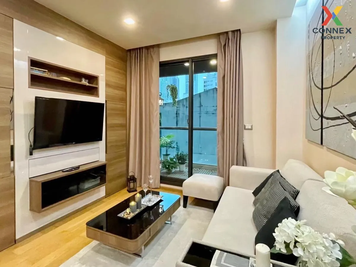 For Rent Condo , The Address Sathorn , BTS-Saint Louis , Silom ,  1