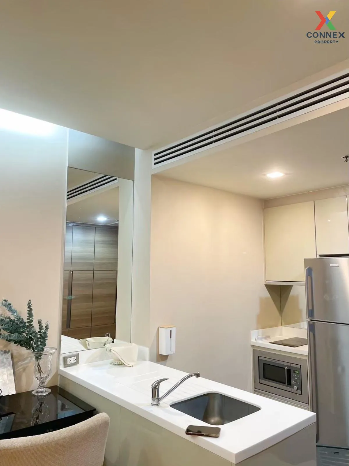 For Rent Condo , The Address Sathorn , BTS-Saint Louis , Silom ,  2