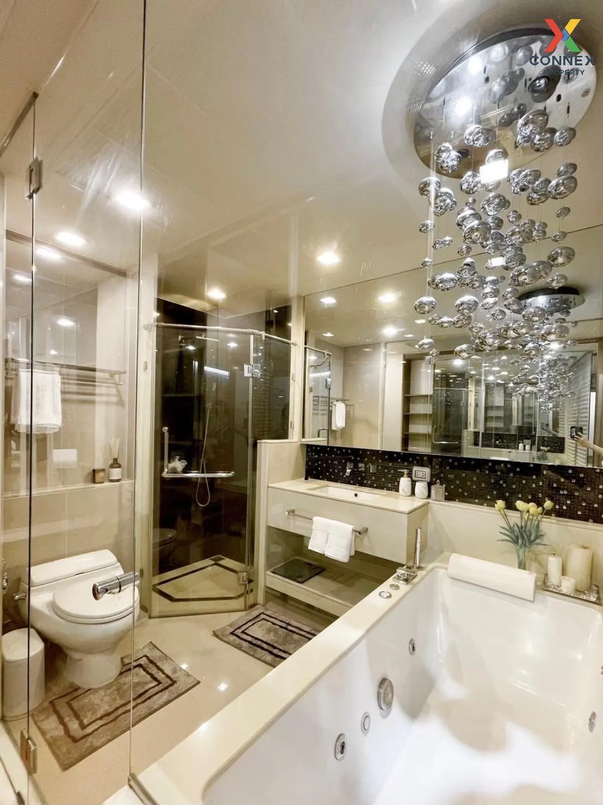 For Rent Condo , The Address Sathorn , BTS-Saint Louis , Silom , 