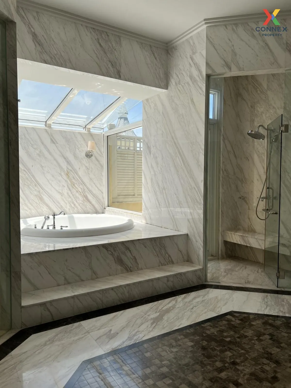 (วิวทะเลสาปหมู่บ้าน) ขายบ้าน  เดอะ รอยัล เรสซิเดนท์ วิวแม่น้ำ จรเ