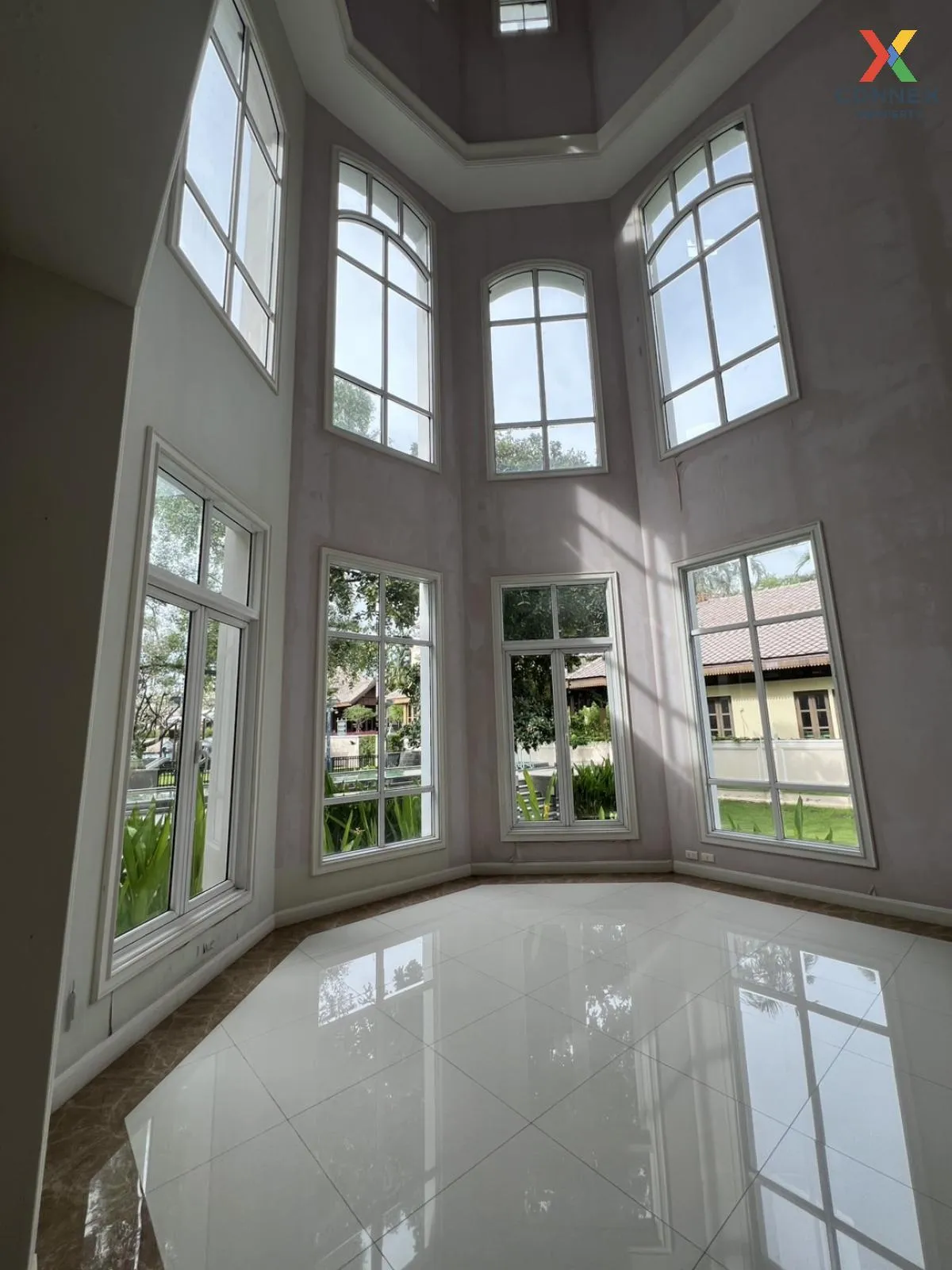 (วิวทะเลสาปหมู่บ้าน หลังมุม) ขายบ้าน  เดอะ รอยัล เรสซิเดนท์ จรเข้ 4