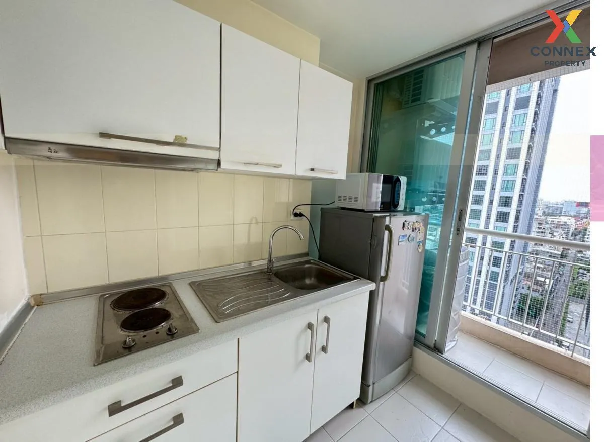 For Rent Condo , Life @ Phahon - Ari , BTS-Saphan Khwai , Sam Sen 3