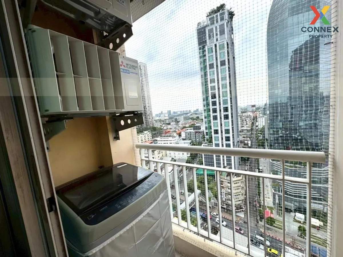 For Rent Condo , Life @ Phahon - Ari , BTS-Saphan Khwai , Sam Sen