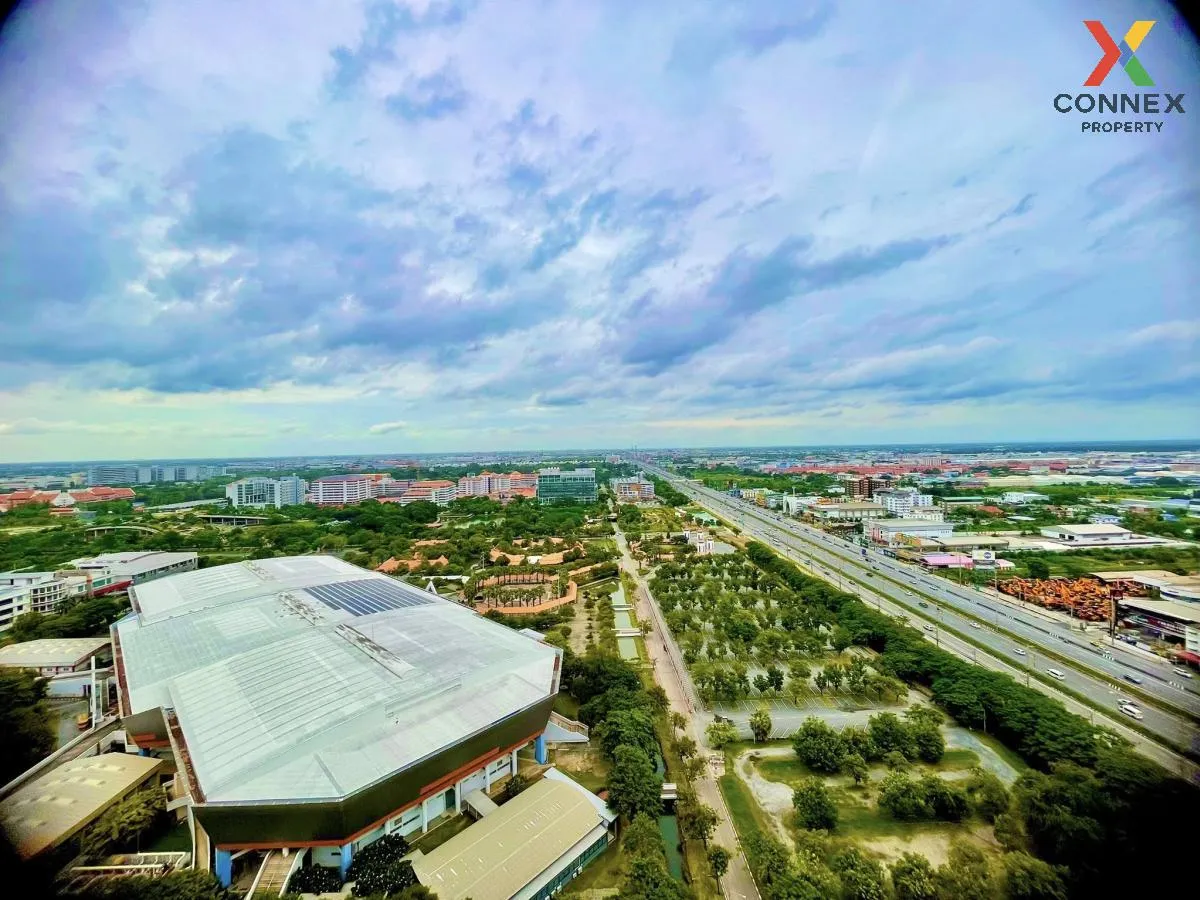 For Sale Condo , TERRA RESIDENCE , Khlong Nueng , khlong Luang , 