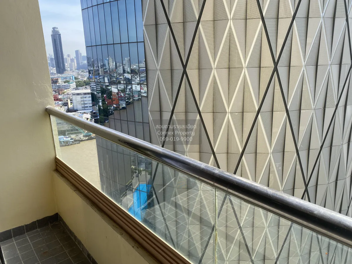 เช่าคอนโด  บ้าน เจ้าพระยา BTS-คลองสาน คลองสาน เขต คลองสาน กรุงเทพ