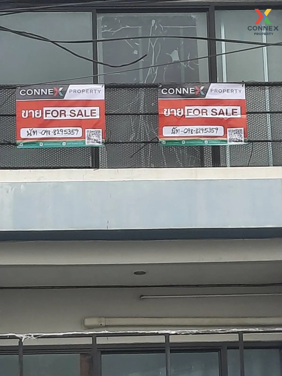 For Sale 3 - storey commercial building area 1 square meter Lam L 2