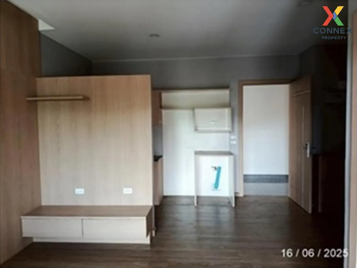 ขายคอนโด  เดอะ ซัน คอนโด ศรีราชา สุรศักดิ์ ศรีราชา ชลบุรี CX-1313 1