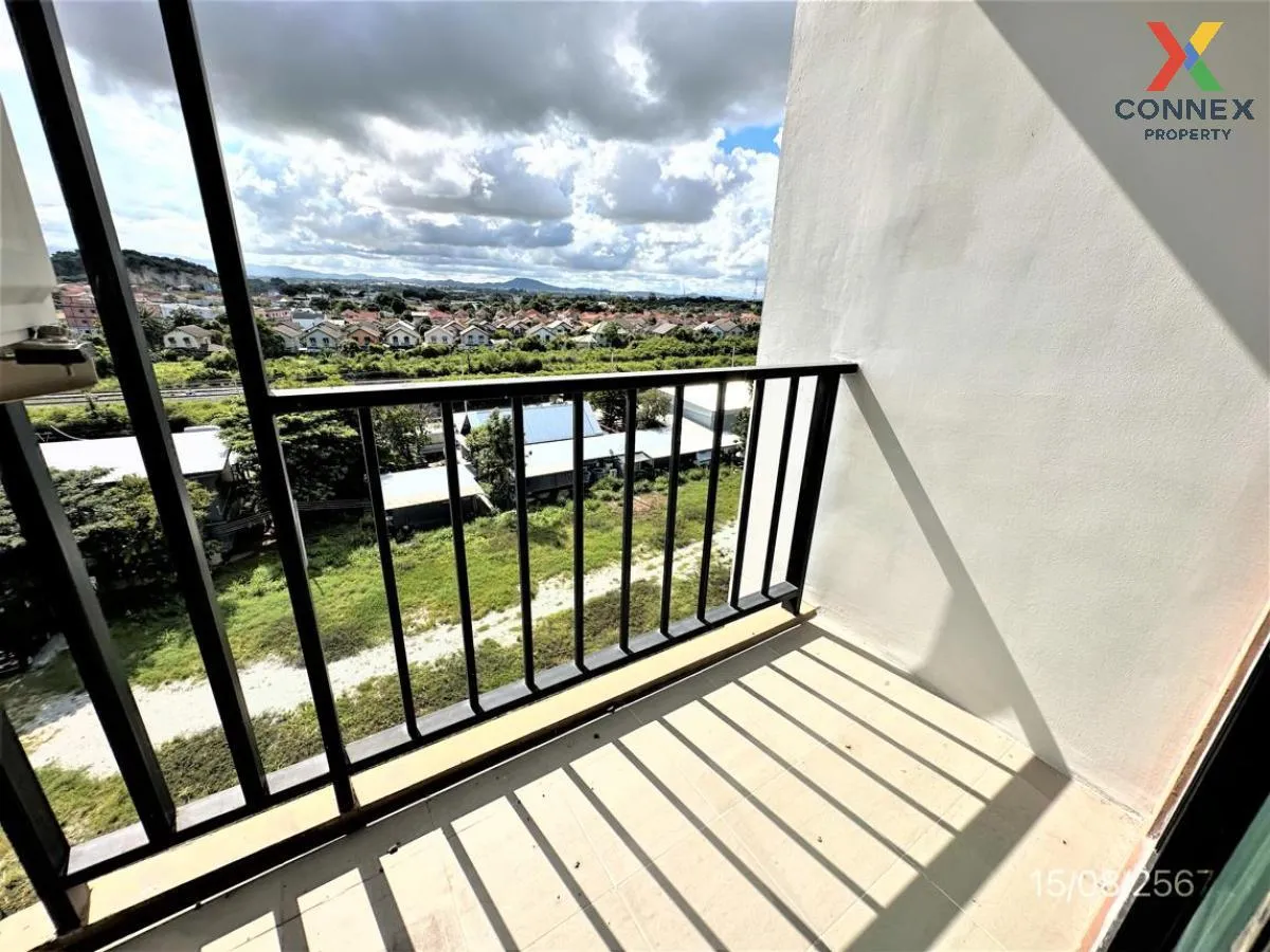 ขายคอนโด  จี คอนโด ศรีราชา สุรศักดิ์ ศรีราชา ชลบุรี CX-131355