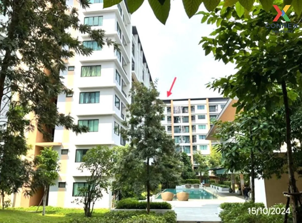 ขายคอนโด  จี คอนโด ศรีราชา สุรศักดิ์ ศรีราชา ชลบุรี CX-131360 1