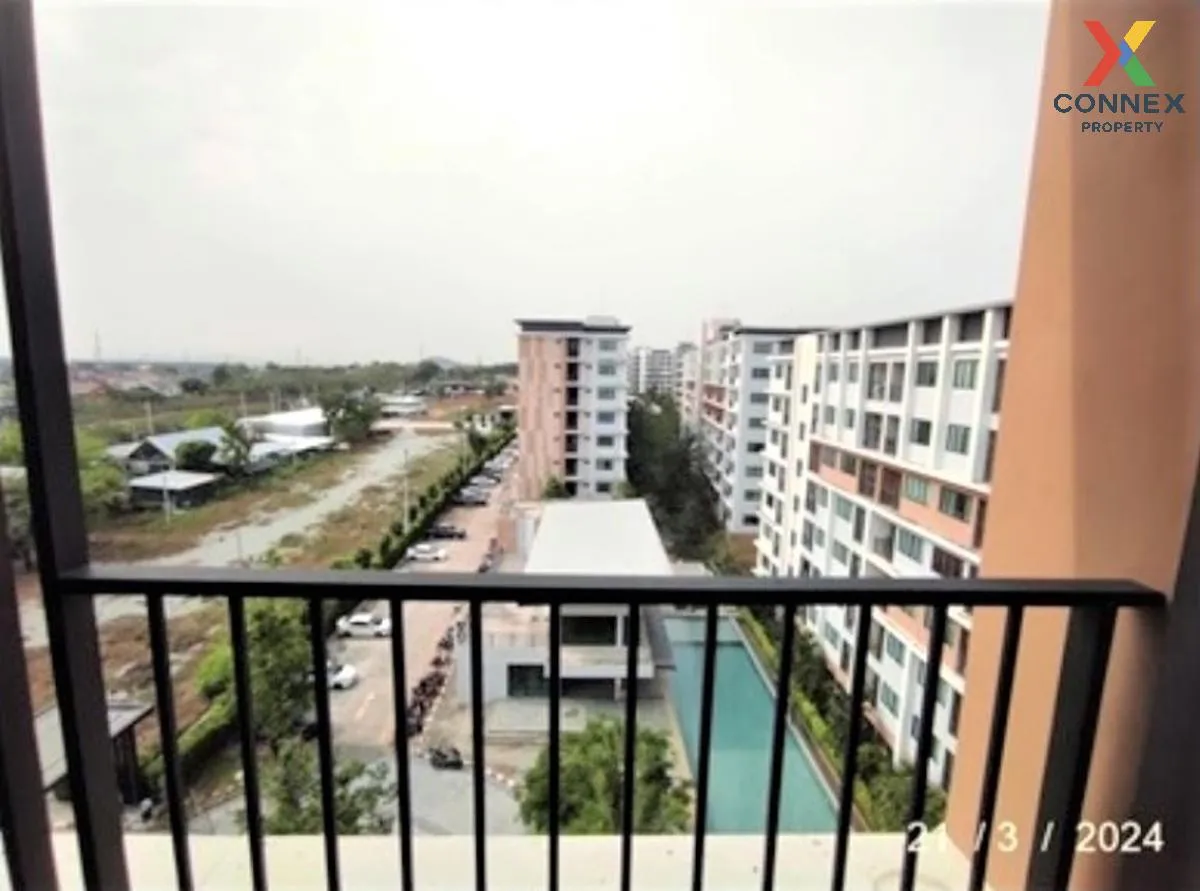 ขายคอนโด  จี คอนโด ศรีราชา สุรศักดิ์ ศรีราชา ชลบุรี CX-131361