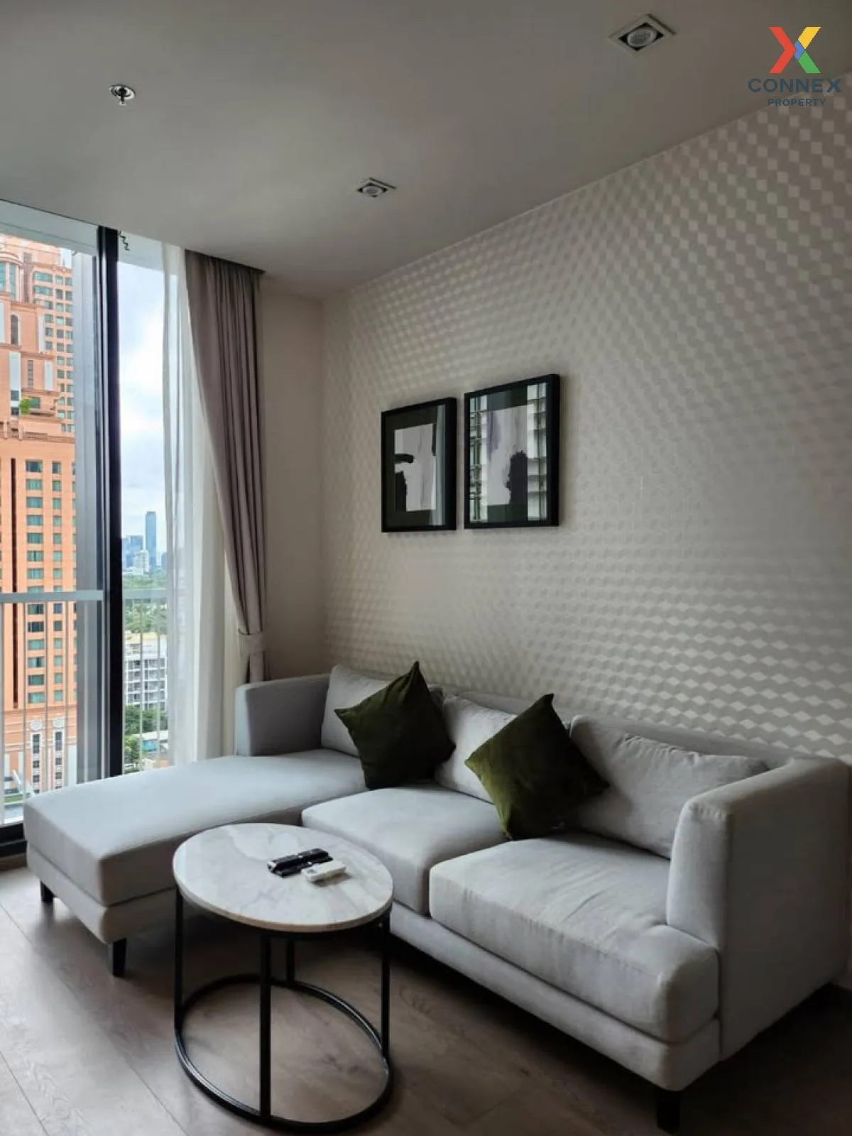 เช่าคอนโด  พาร์ค ออริจิ้น พร้อมพงษ์ BTS-พร้อมพงษ์ คลองตัน เขต คลอ 1