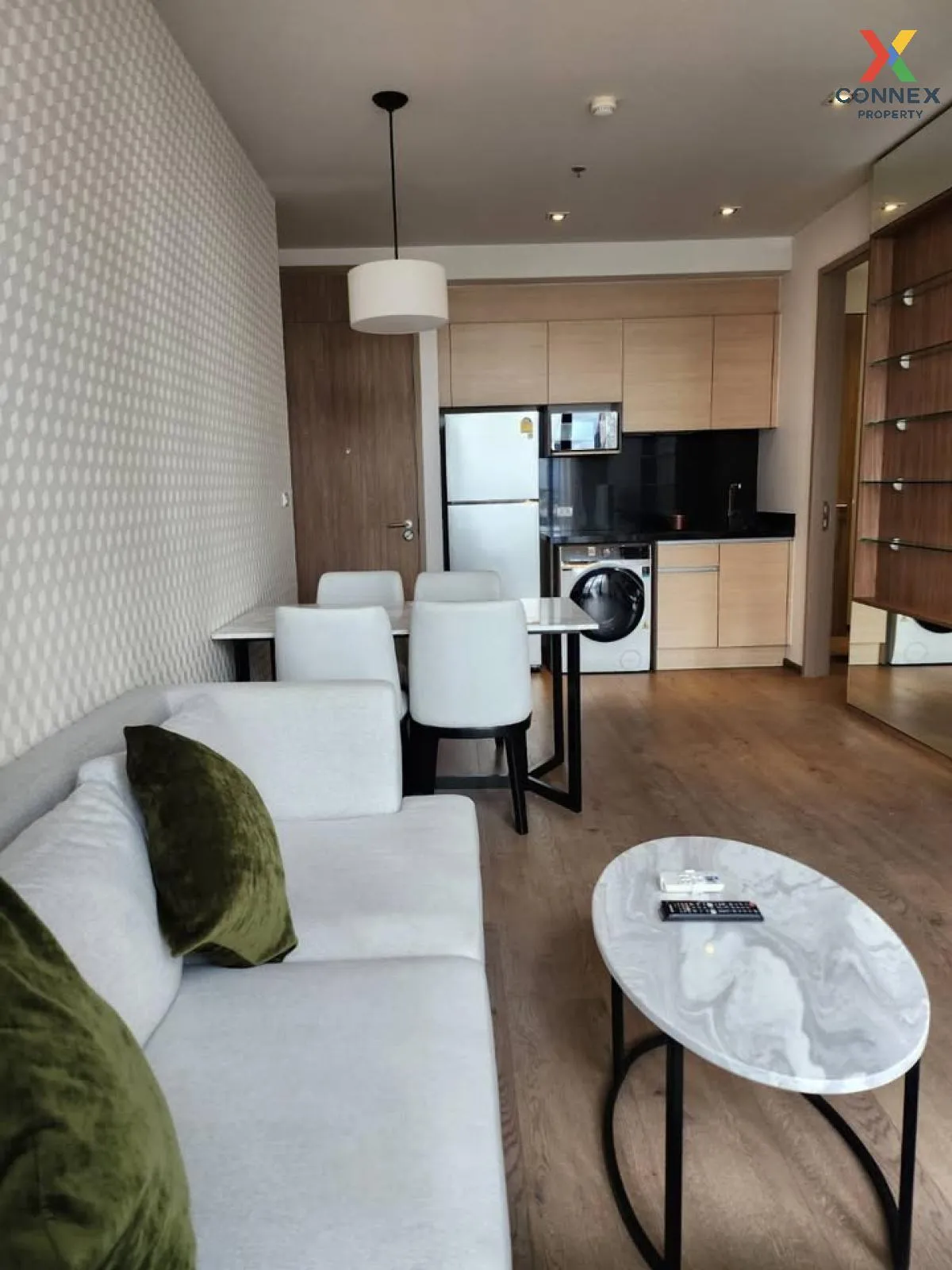 เช่าคอนโด  พาร์ค ออริจิ้น พร้อมพงษ์ BTS-พร้อมพงษ์ คลองตัน เขต คลอ 2