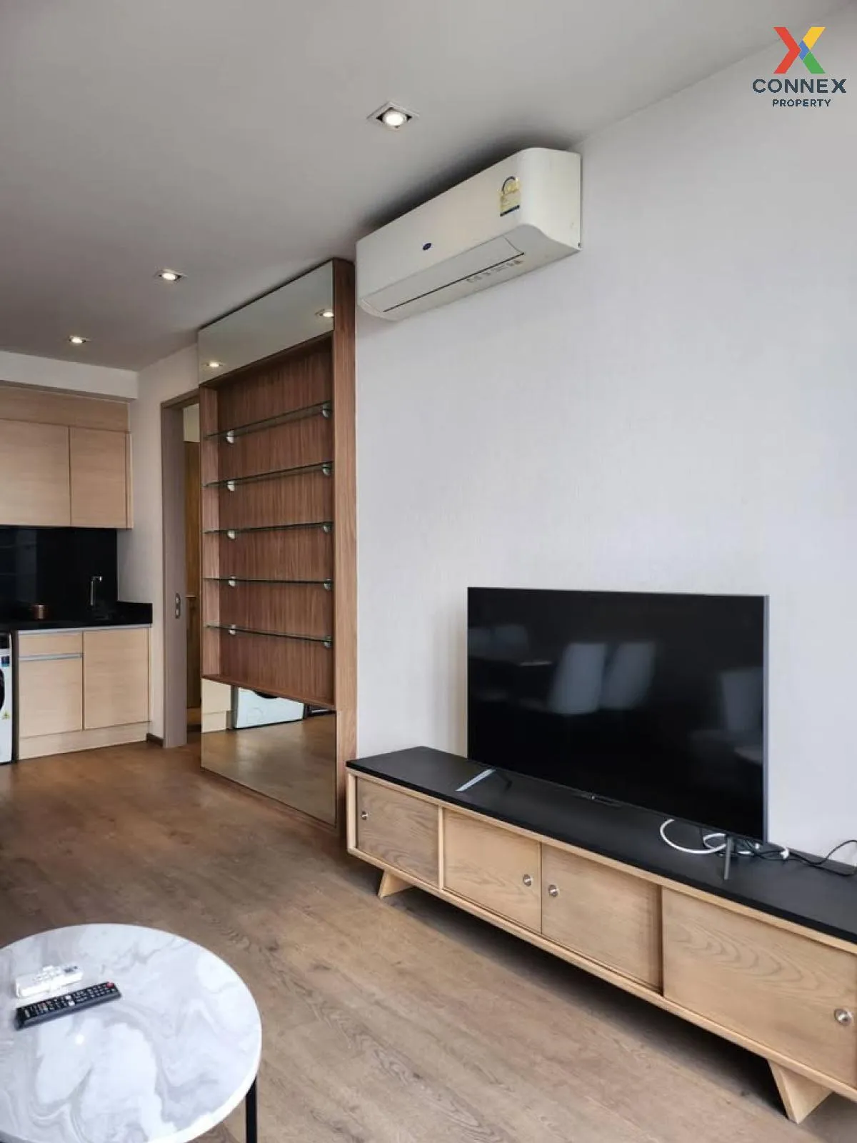 เช่าคอนโด  พาร์ค ออริจิ้น พร้อมพงษ์ BTS-พร้อมพงษ์ คลองตัน เขต คลอ 3