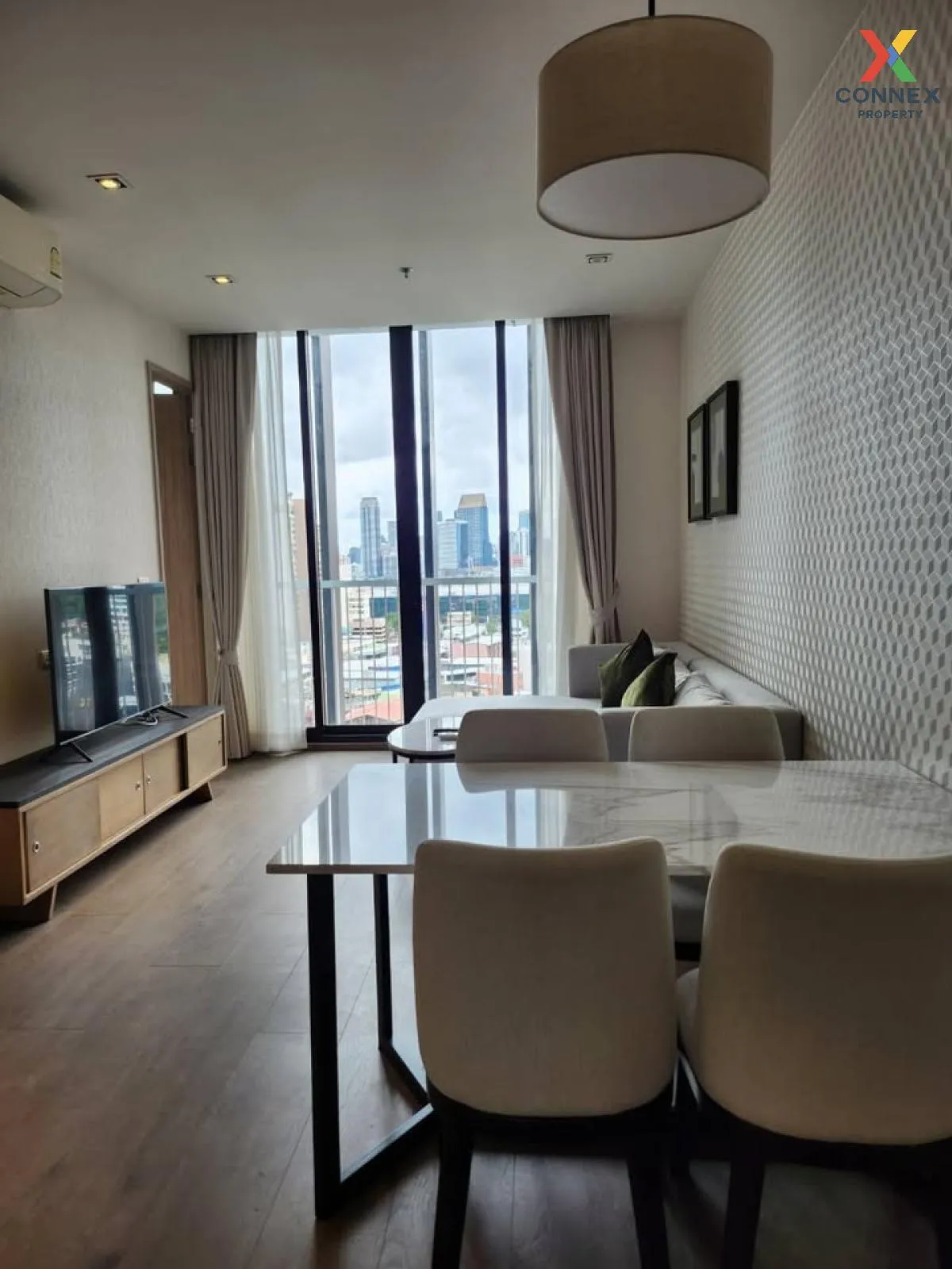 เช่าคอนโด  พาร์ค ออริจิ้น พร้อมพงษ์ BTS-พร้อมพงษ์ คลองตัน เขต คลอ 4