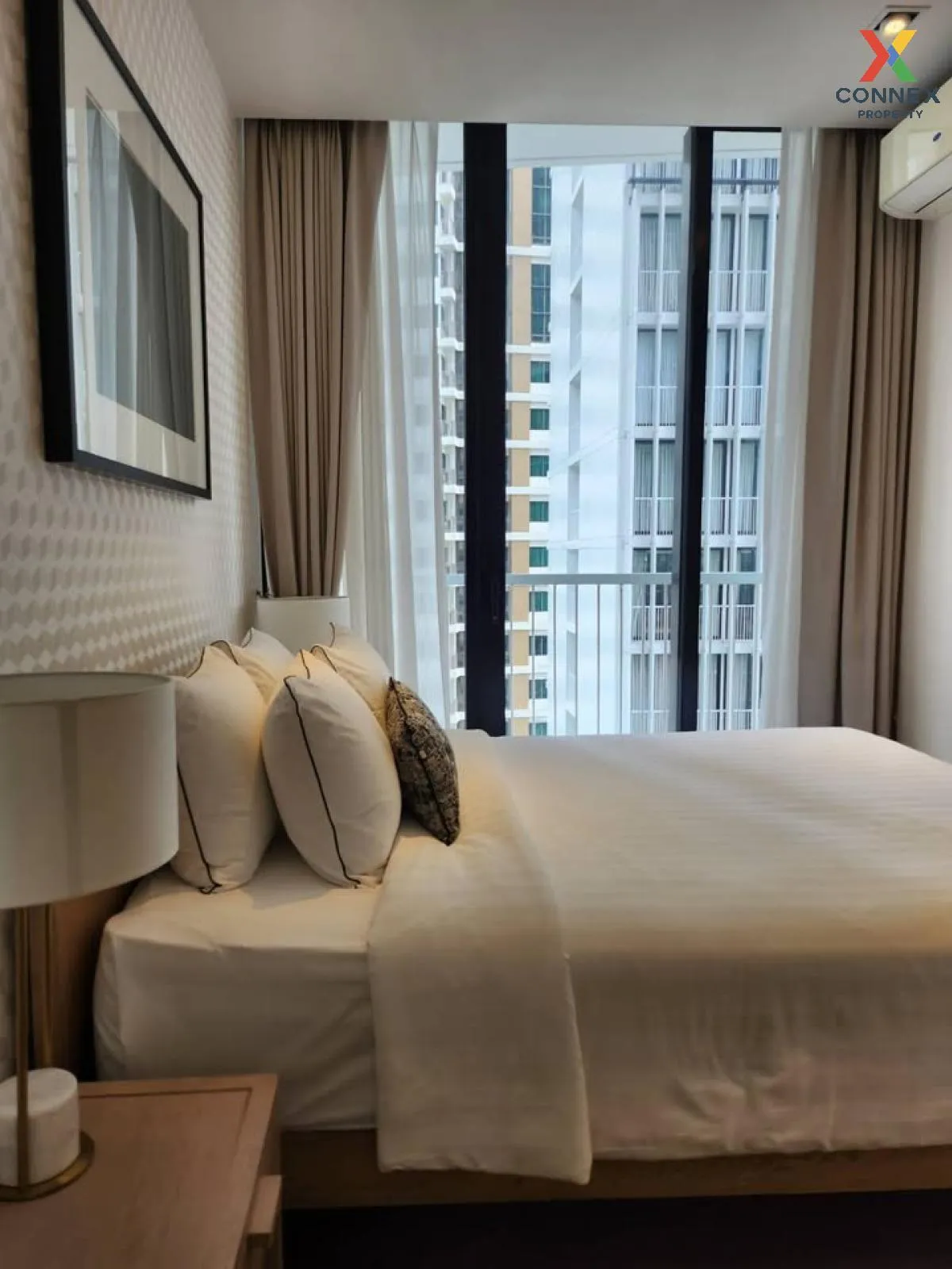 เช่าคอนโด  พาร์ค ออริจิ้น พร้อมพงษ์ BTS-พร้อมพงษ์ คลองตัน เขต คลอ