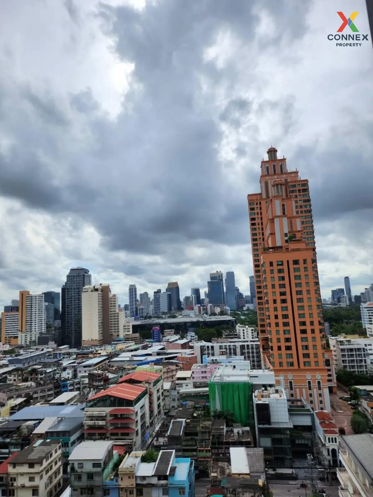 เช่าคอนโด  พาร์ค ออริจิ้น พร้อมพงษ์ BTS-พร้อมพงษ์ คลองตัน เขต คลอ