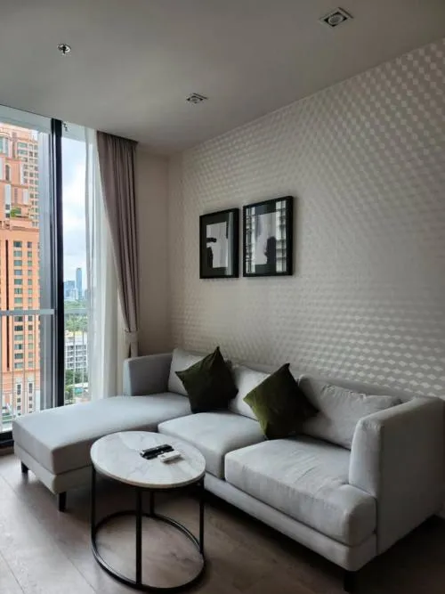 เช่าคอนโด  พาร์ค ออริจิ้น พร้อมพงษ์ BTS-พร้อมพงษ์ คลองตัน เขต คลองเตย กรุงเทพ CX-131368