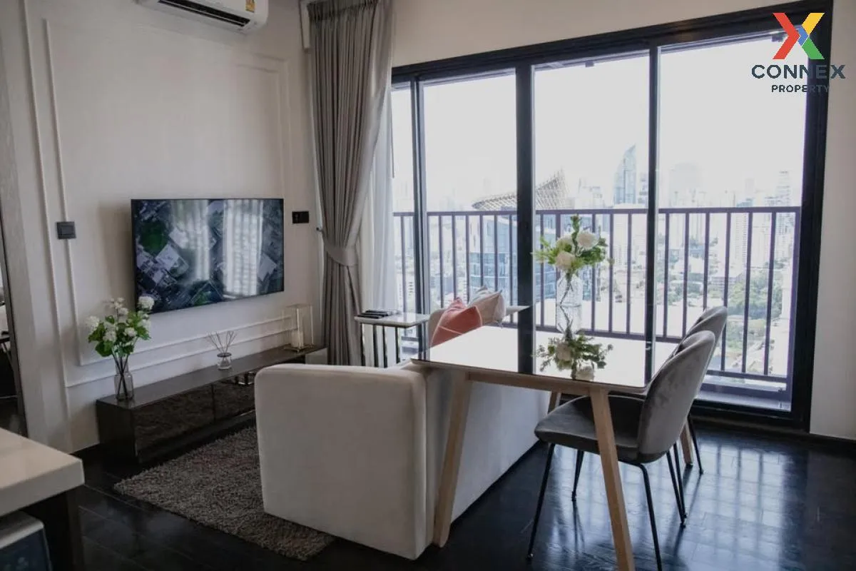 For Rent Condo , Park Origin Thonglor , BTS-Thong Lo , Khlong Tan 1