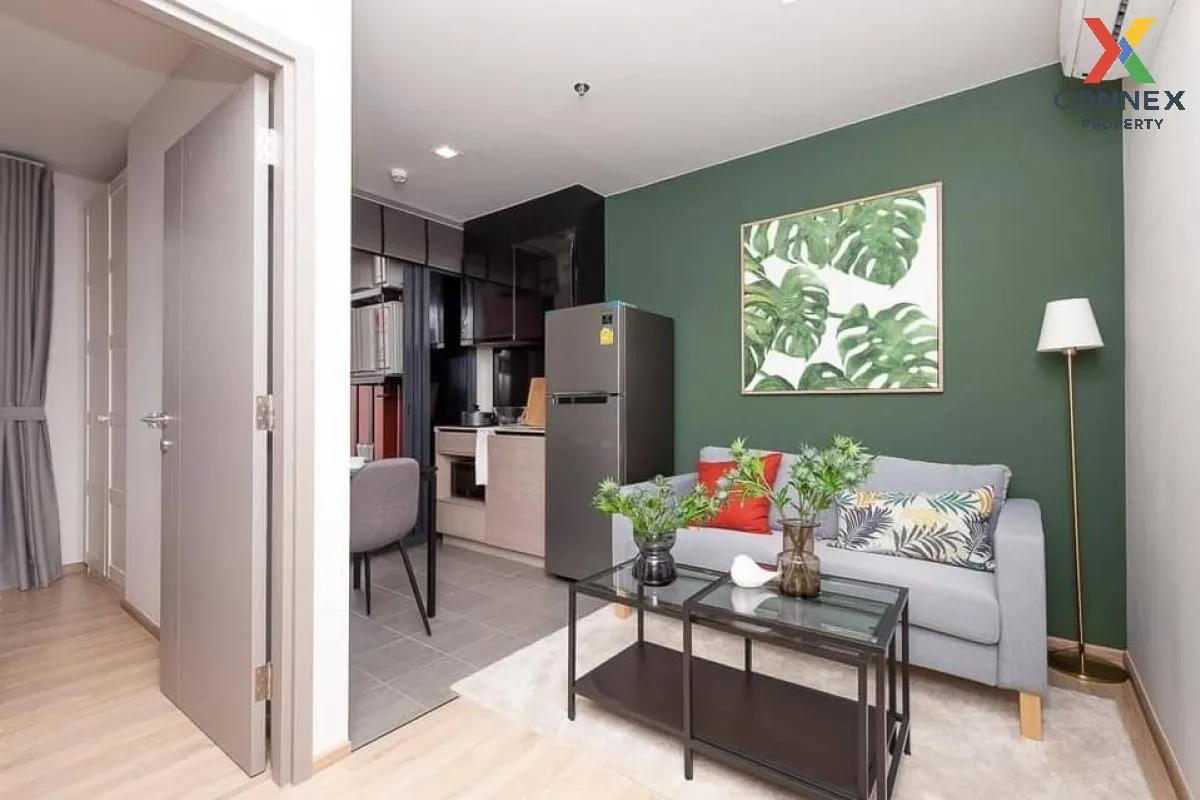 เช่าคอนโด  เดอะ เบส การ์เดน พระราม 9 ARL-รามคำแหง หัวหมาก เขต บาง 1