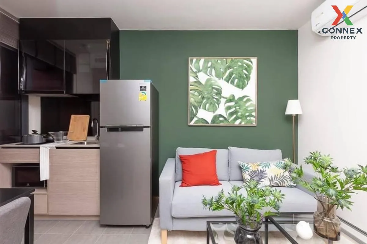 เช่าคอนโด  เดอะ เบส การ์เดน พระราม 9 ARL-รามคำแหง หัวหมาก เขต บาง 2