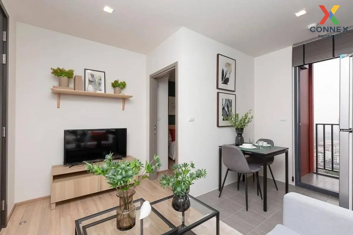 เช่าคอนโด  เดอะ เบส การ์เดน พระราม 9 ARL-รามคำแหง หัวหมาก เขต บาง 3