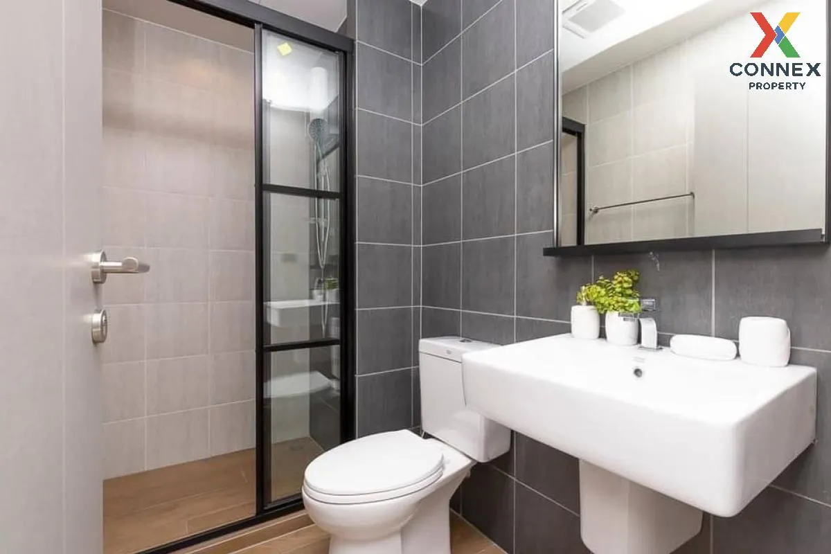 เช่าคอนโด  เดอะ เบส การ์เดน พระราม 9 ARL-รามคำแหง หัวหมาก เขต บาง